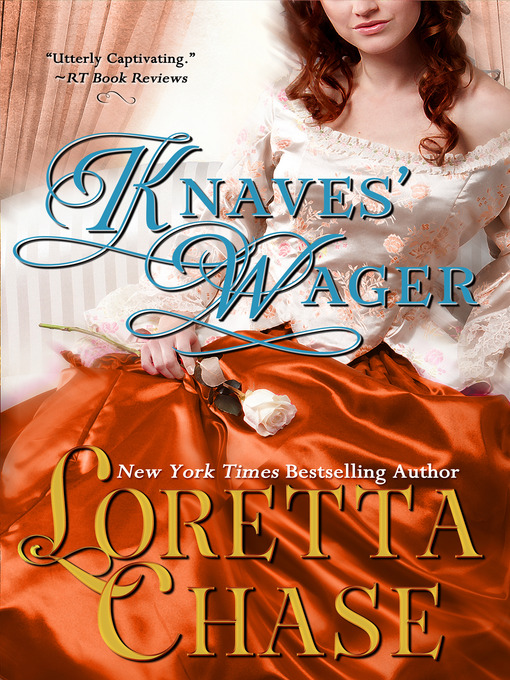 Title details for Knaves' Wager by Loretta Chase - Wait list